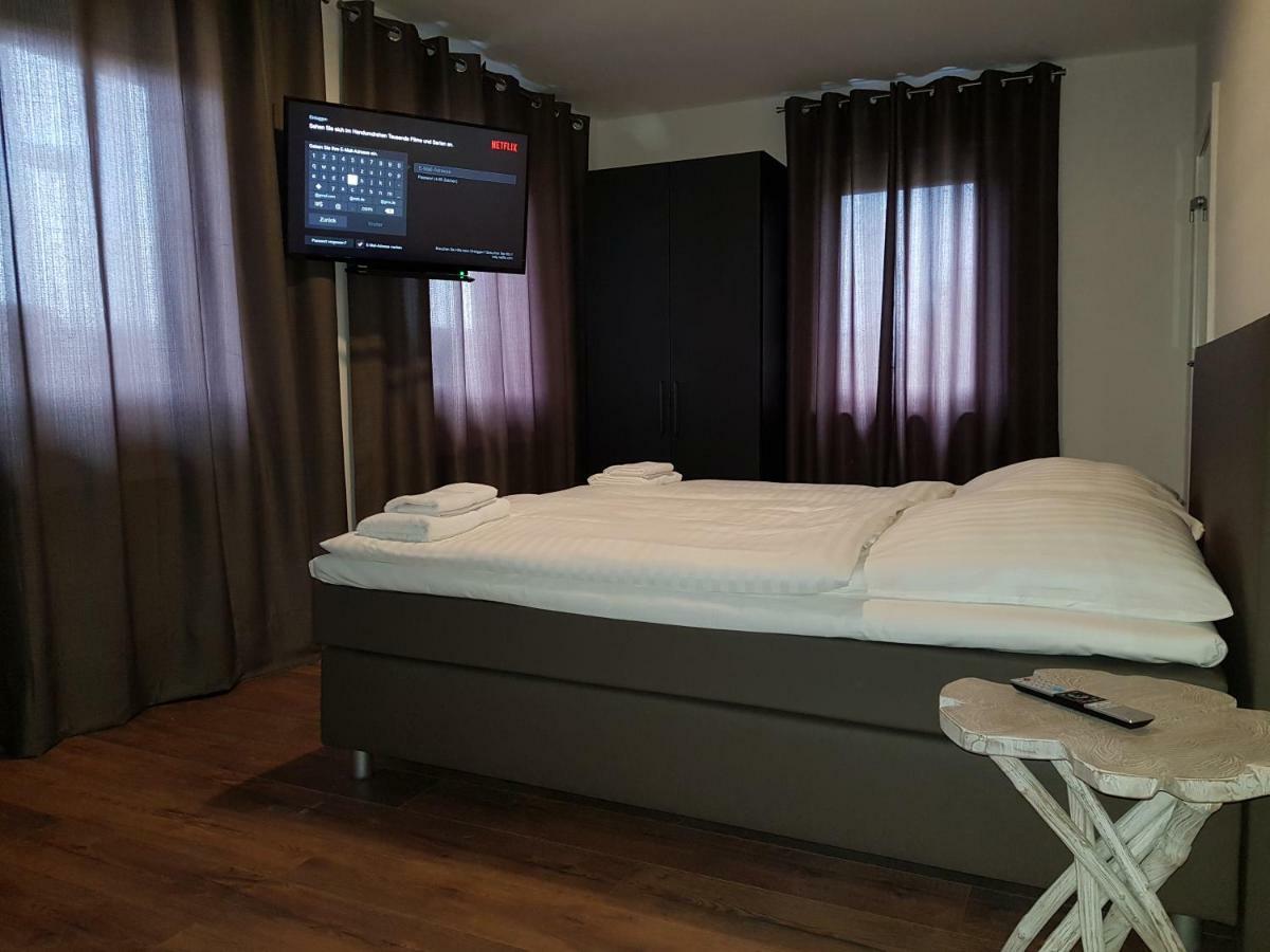 Hotel Krone Ug Deißlingen Zewnętrze zdjęcie